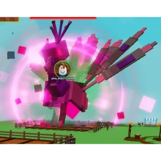 2x NIGHTMARE PEACOCK 15s CD / 100kg plus ( NO TOY NEEDED! )