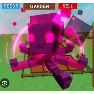 NIGHTMARE MIMIC OCTOPUS 15s CD ( no toy needed ! )