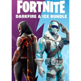 Fortnite Darkfire & Ice Bundle (DLC)