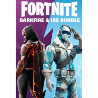 Fortnite Darkfire & Ice Bundle (DLC)