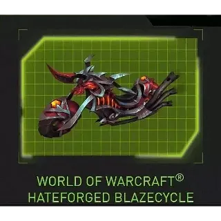 Hateforged Blazecycle