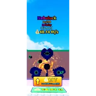 NEBULUCK - DIAMOND 