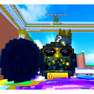 TITAN DIN DIN VAULTERO 2.6M/S