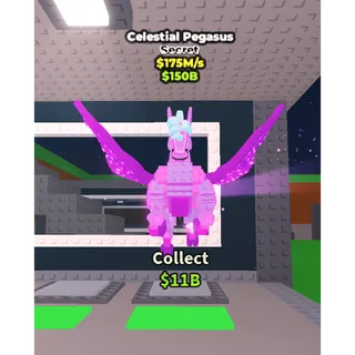 ⚡FAST AND SECURE⚡Celestial Pegasus 175M/S