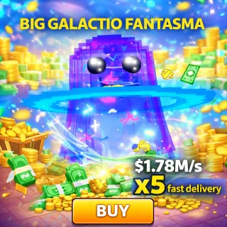 BIG GALACTIO FANTASMA 1.78M/S
