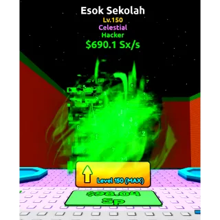 esok sekolah 690.1Sx/s