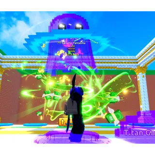 BIG/TITAN/HUGE GALACTIO FANTASMA