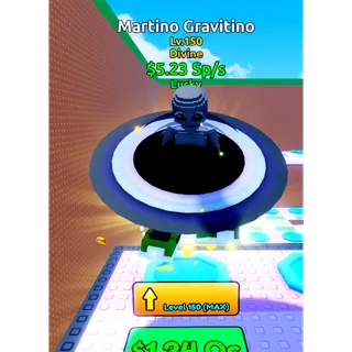  Martino Gravitino $5.23Sx/s Lucky