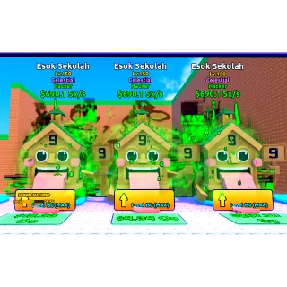 escape tsunami for brainrots!