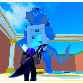 COLOSSAL Freezeti cobretti