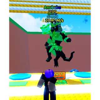 ANUBUBU INFINITY DIAMOND