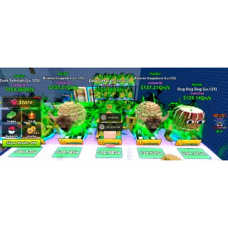 OFFER - ESCAPE TSUNAMI FOR BRAINROTS!