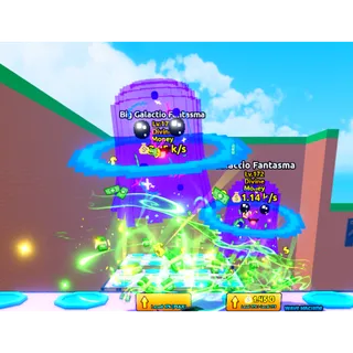 BIG/TITAN GALACTIO FANTASMA