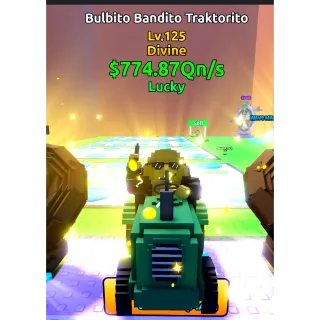 Bulbito Bandito Traktorito 744.87Qn/s