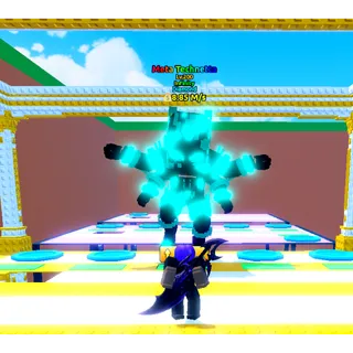 META TECHNETTA DIAMOND 8.8M/s