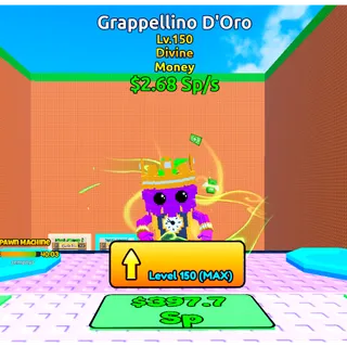 grappellino D'Oro $2.68Sp/s