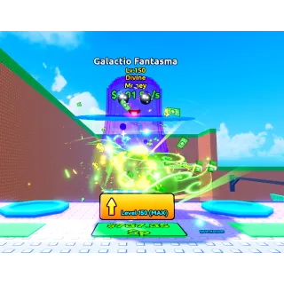 GALACTIO FANTASMA LEVEL 175