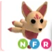 NFR Kitsune - Adopt me!