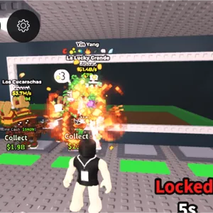 1.4B/s la lucky grande