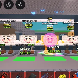 guerriro digitale x4