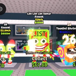 List list list sahur