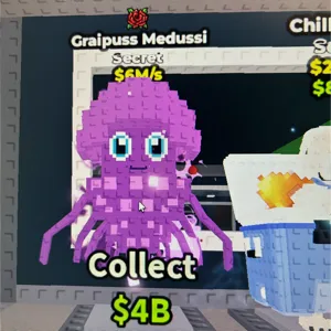 rose graipuss medussi