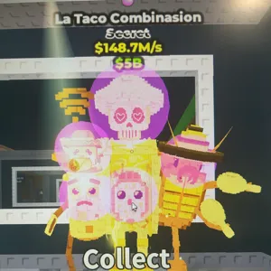 148 La taco combinasion