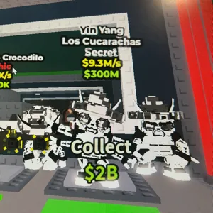 ying yang Los cucarachas