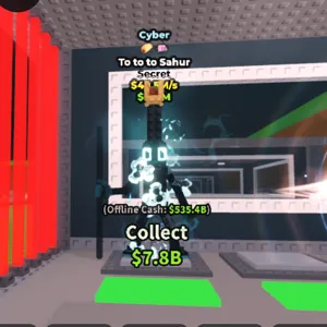 cyber to to to sahur 40m