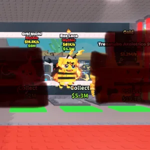 fire bee loco