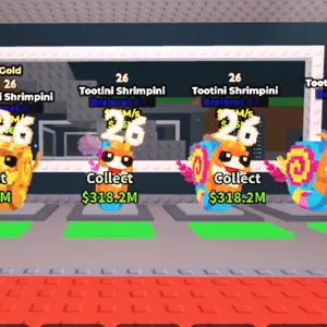 tootini shrimpini bundle