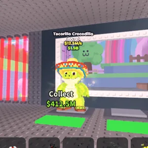 tacorillo crocodillo