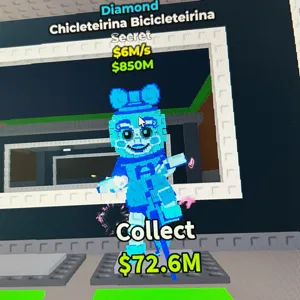 Diamond chicleteirina