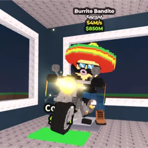 Burrito bandito