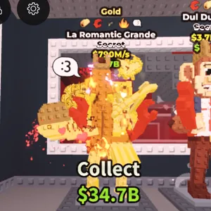 790m/s La romantic grand