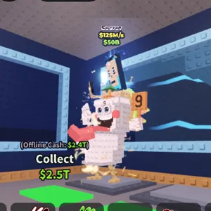 La secret combinasion