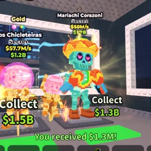 50m/s mariachi corazoni