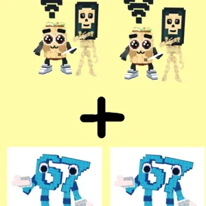 Steal a brainrot bundle