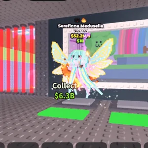 52m serrafinna medusella