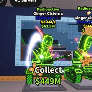 radio ginger cisterna