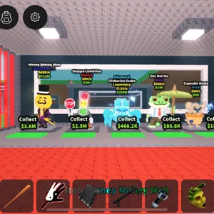 Dealer brainrot bundle