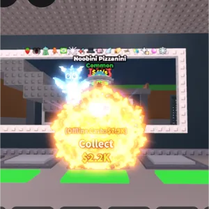 All traits noobini pizza