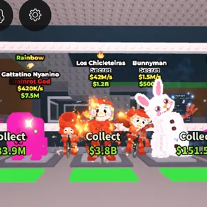 Los chicleteiras 42m