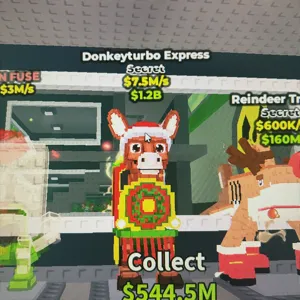 Doneyturbo express