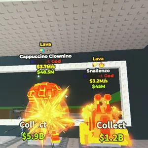 lava Halloween brainrots