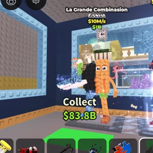 La grande combinasion