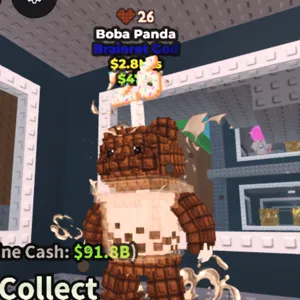 chocolate 26 boba panda