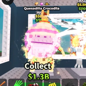 30m quesodilla crocodila