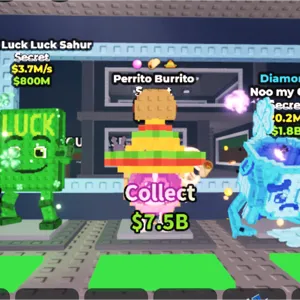 10m/s perrito burrito