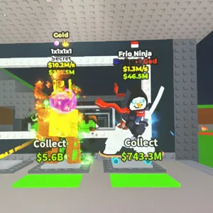 frio ninja and 1x1x1x1